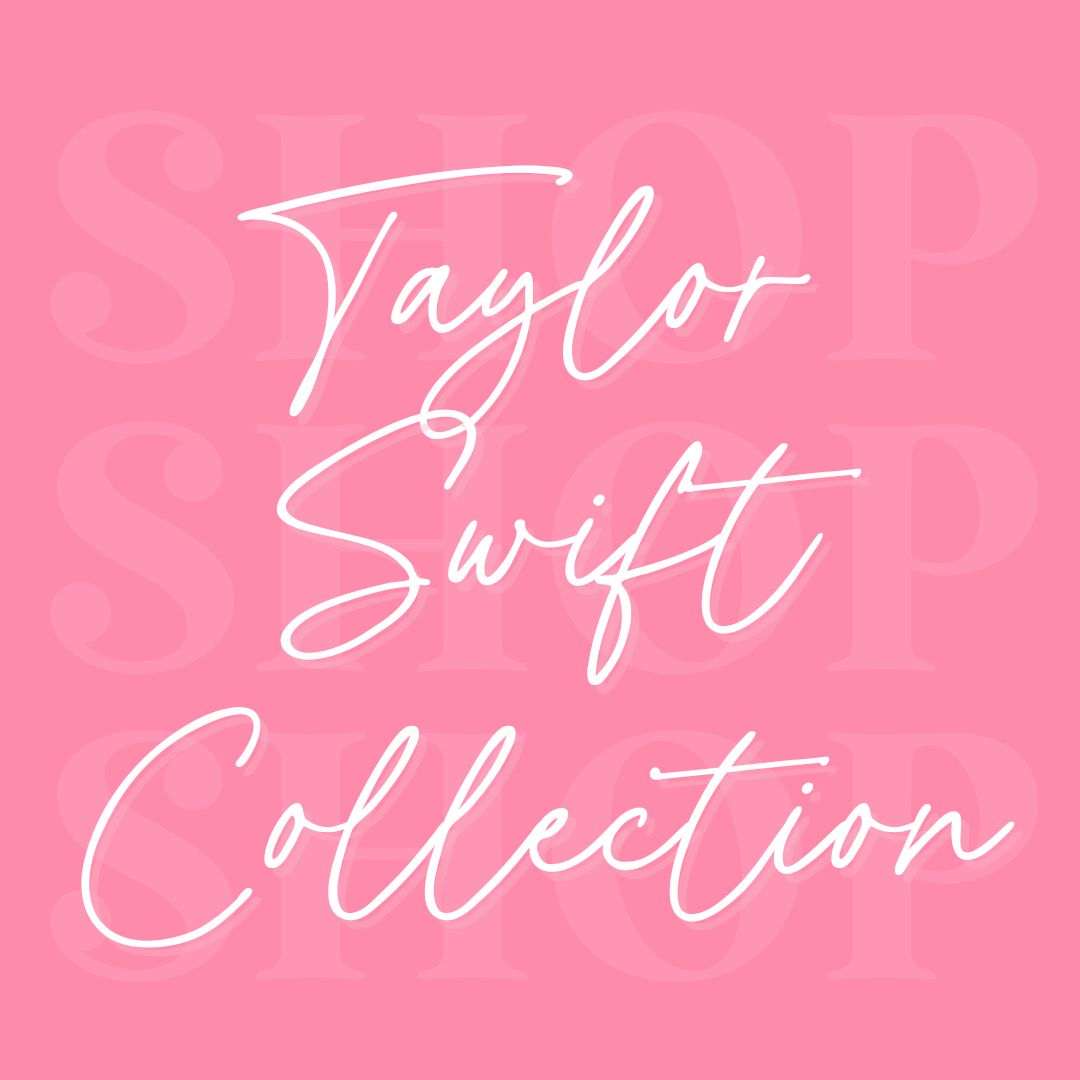 Taylor Swift Eras Tour - UVDTF Cold Cup Wrap (Ready-to-Ship) – Happy Wrap  Co.