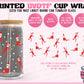 Christmas Elves - UVDTF Beer Can Glass Wrap (Ready-to-Ship)