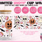 Halloween Treats - UVDTF Beer Can Glass Wrap (Ready-to-Ship)