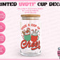 Cup of Cheer - UVDTF Cup Decal (Ready-to-Ship)