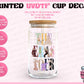 TS Eras Tour - UVDTF Cup Decal (Ready-to-Ship)