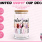 TS Eras Tour Outfits - UVDTF Cup Decal (Ready-to-Ship)