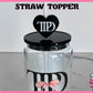 TTPD Heart - Straw Topper