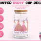 Speak Now TV - UVDTF Cup Decal (Ready-to-Ship)