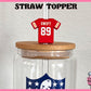 Swift 89 Jersey - Straw Topper