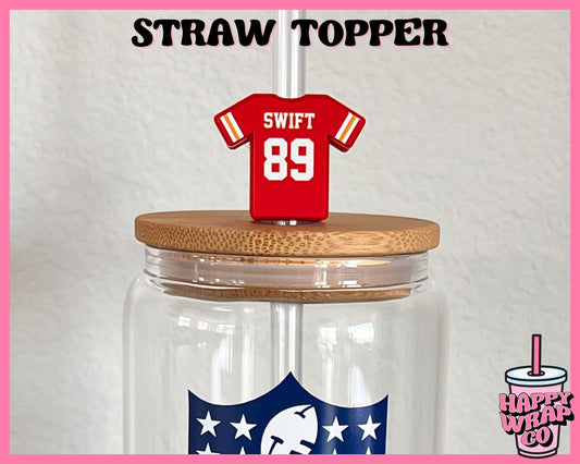 Swift 89 Jersey - Straw Topper