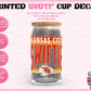 KC Swiftie - UVDTF Cup Decal (Ready-to-Ship) (Double-Sided)