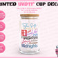 TS Ten Eras - UVDTF Cup Decal (Ready-to-Ship)