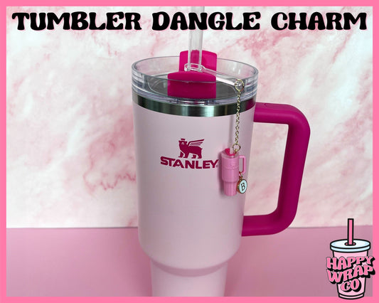 Stanley Tumbler Dangle Charm