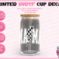 Mama Lightning Bolt - UVDTF Cup Decal (Ready-to-Ship)