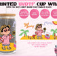 Baby Benito UVST - UVDTF Beer Can Glass Wrap (Ready-to-Ship)