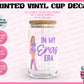 Lover TS In My Eras Era - Holographic Vinyl Cup Decal